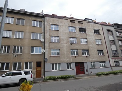 Prodej bytu 2+1 50 m² (Jednopodlažní)