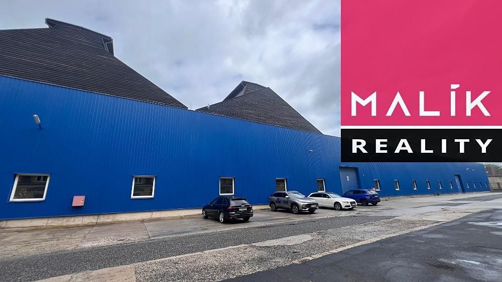 Pronájem skladového prostoru 8243 m²