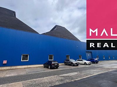 Pronájem skladového prostoru 8243 m²