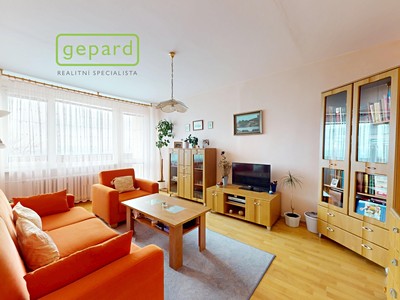 Prodej bytu 2+1 62 m²