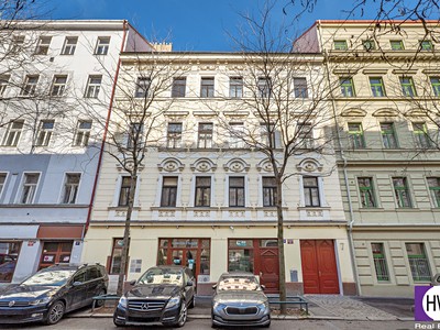 Prodej bytu 1+kk 36 m²