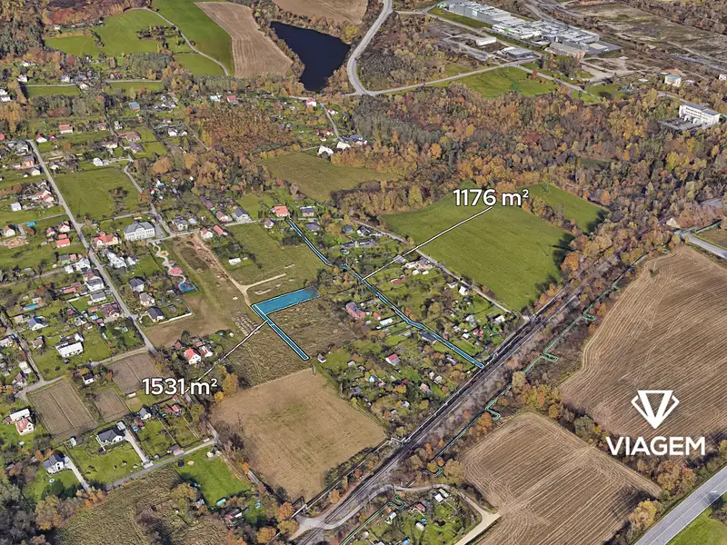 Prodej zahrady 1240 m², Havířov – náhled fotky 1