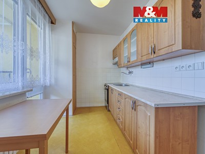 Prodej bytu 3+1 73 m²