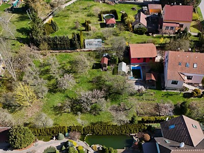 Prodej  stavebního pozemku 812 m²