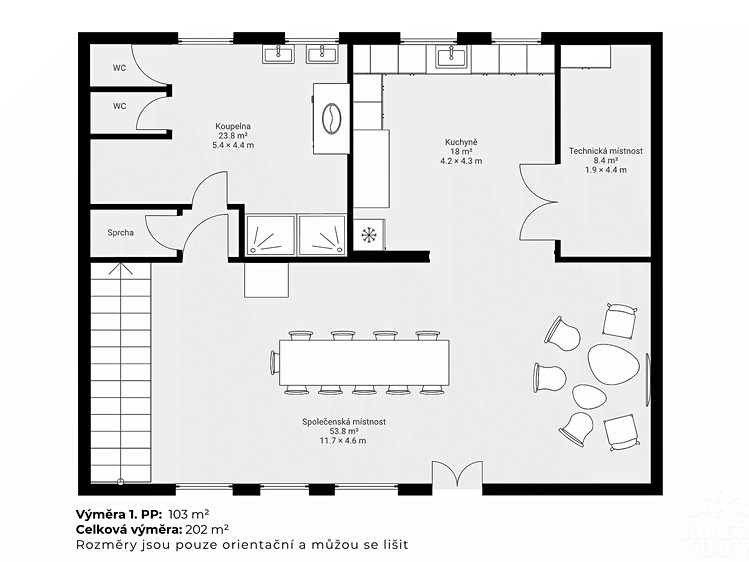 Prodej komerčního prostoru, 146 m² (52 z 52)