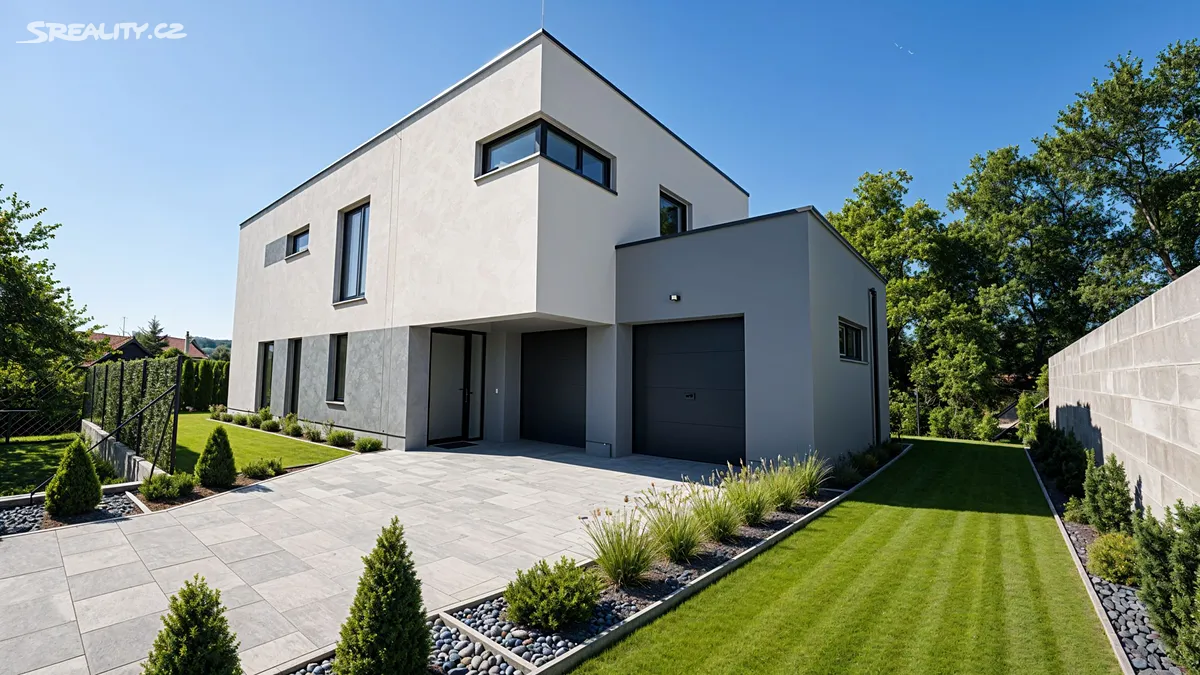 Prodej rodinného domu 202 m², pozemek 686 m², Želešice