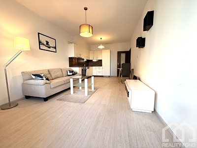 Pronájem bytu 2+kk 56 m²