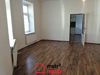 Pronájem bytu 1+1 50 m²