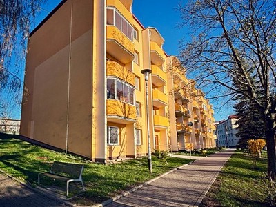 Prodej bytu 1+1 43 m²