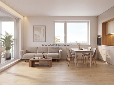 Prodej bytu 2+kk 47 m²