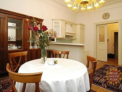 Pronájem bytu 3+kk 77 m²