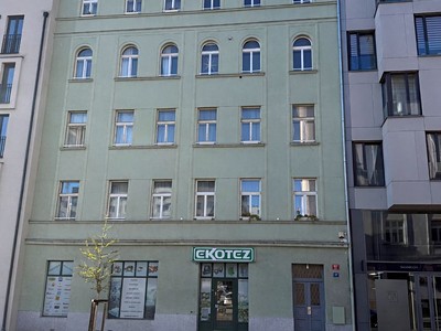 Prodej bytu 3+kk 63 m²