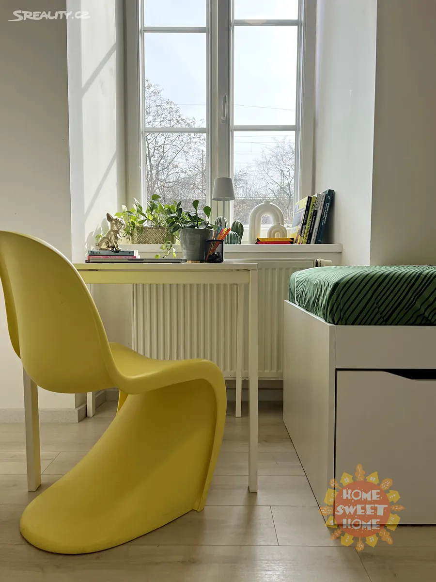 Pronájem bytu 1+kk 18 m² – pohled 6