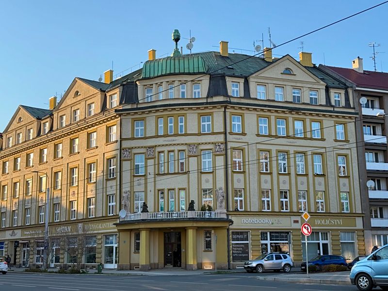 Prodej bytu 3+1 75 m²