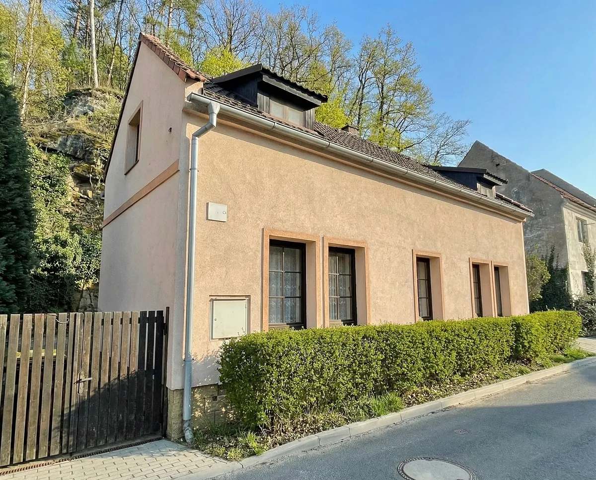 Prodej rodinného domu 90 m², pozemek 183 m²
