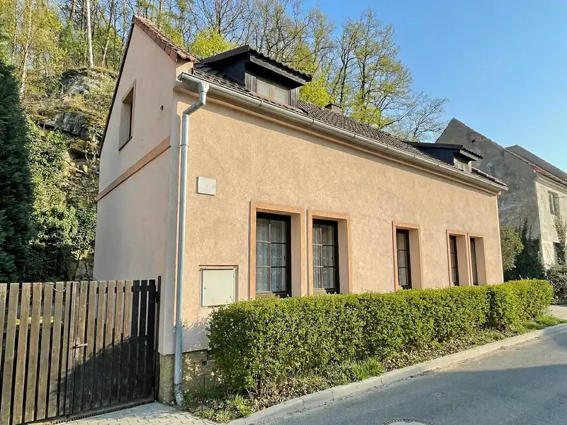 Prodej rodinného domu 90 m², pozemek 183 m², Úštěk – náhled fotky 1