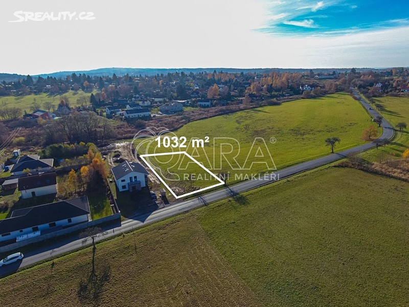 Prodej  stavebního pozemku 1 032 m² - View 4