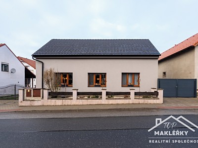 Prodej  rodinného domu 122 m², pozemek 638 m²