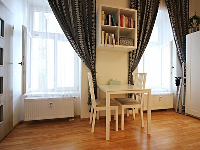 Pronájem bytu 1+kk 26 m²