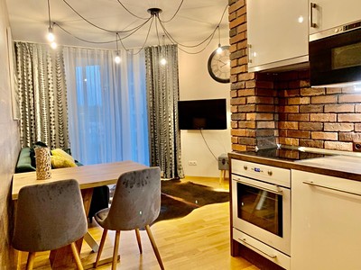 Pronájem bytu 2+kk 50 m²