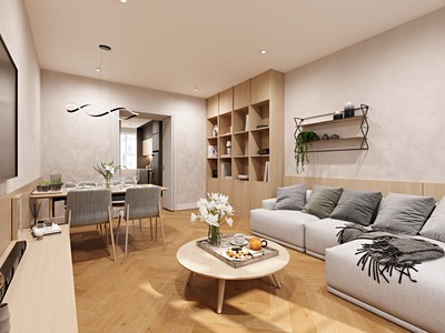 Prodej bytu 2+1 94 m²