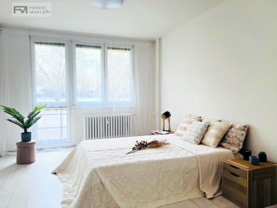 Prodej bytu 2+1 64 m² (Mezonet)