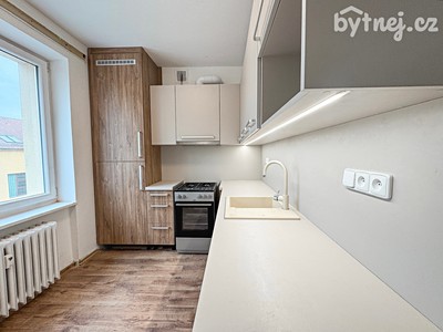 Pronájem bytu 3+1 64 m²