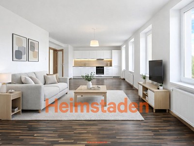 Pronájem bytu 3+kk 95 m²
