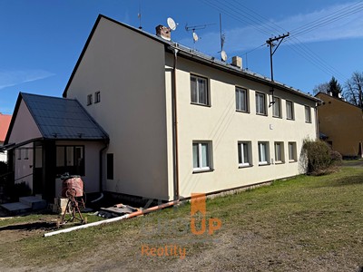 Prodej bytu 2+1 68 m²