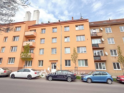 Pronájem bytu 2+kk 51 m² (Jednopodlažní)