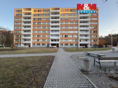 Prodej bytu 3+1 55 m²