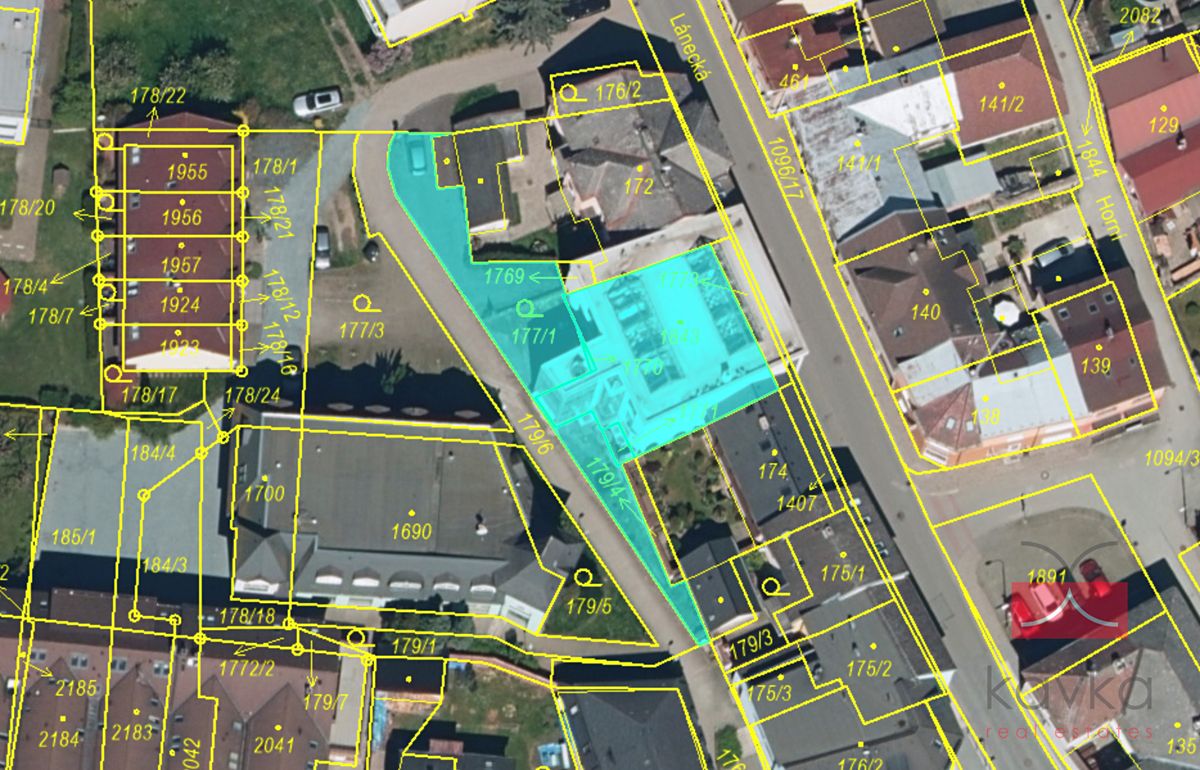 Prodej komerční nemovitosti 1000 m² – fotografie 3