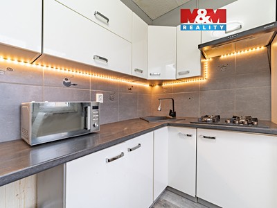 Prodej bytu 2+1 52 m²