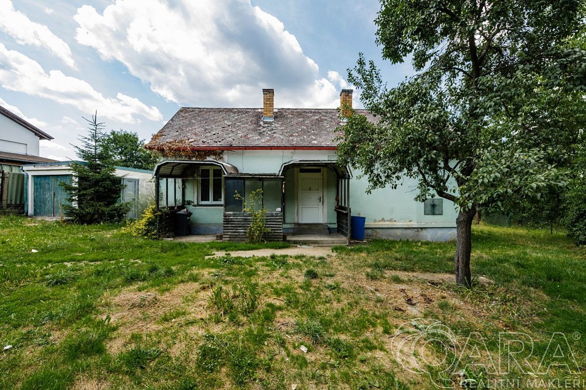 Prodej rodinného domu 99 m², pozemek 1029 m²
