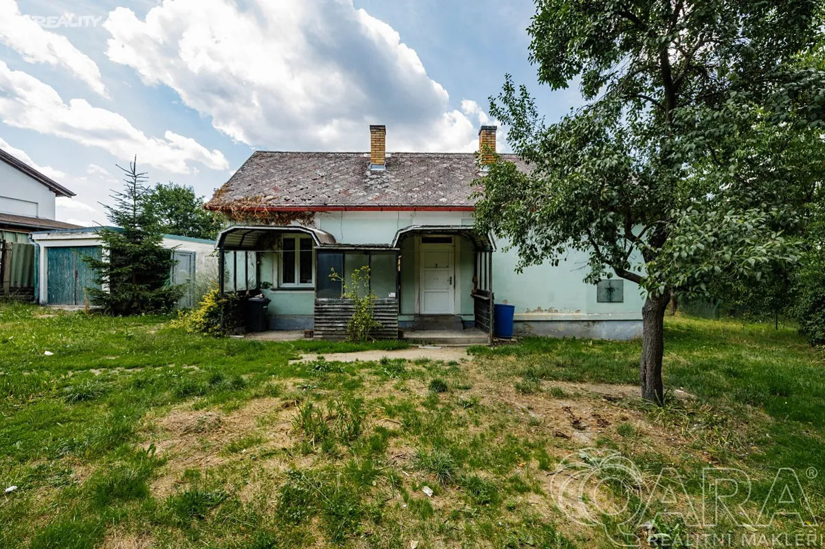 Prodej rodinného domu 99 m², pozemek 1029 m², Planá nad Lužnicí