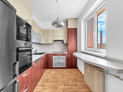 Pronájem bytu 2+1 53 m² (Jednopodlažní)
