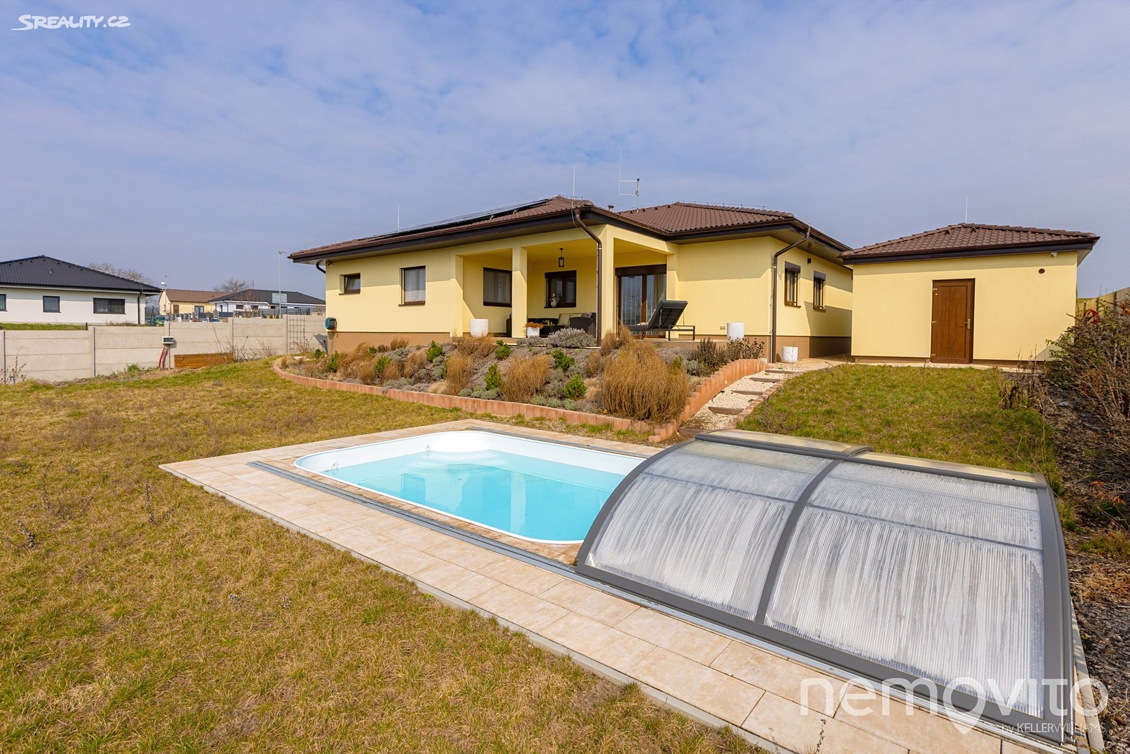 Prodej  rodinného domu 186 m², pozemek 893 m², Velký Borek