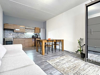 Prodej bytu 3+kk 60 m² (Jednopodlažní)