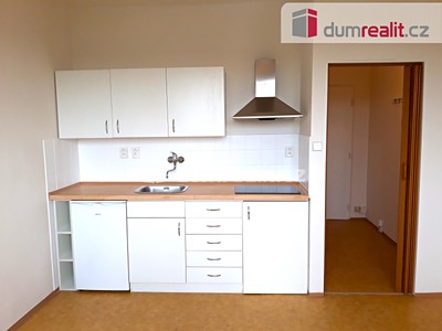 Pronájem bytu 1+kk 20 m²