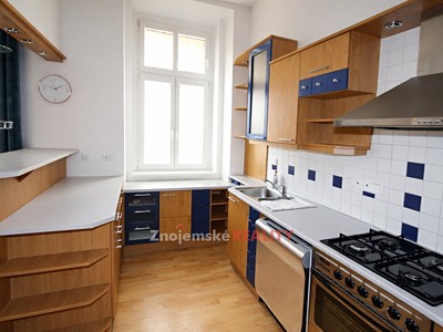 Pronájem bytu 1+1 39 m²