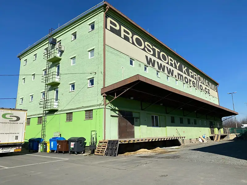 Pronájem skladového prostoru 240 m², Olomouc – náhled fotky 1
