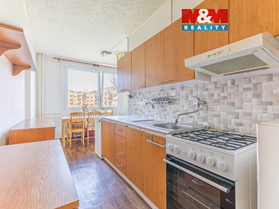 Prodej bytu 3+1 61 m²