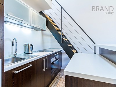 Prodej bytu 1+1 32 m²