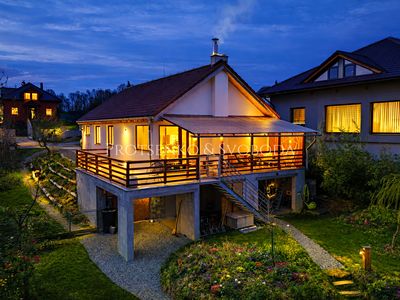 Prodej rodinného domu 181 m², pozemek 1260 m²