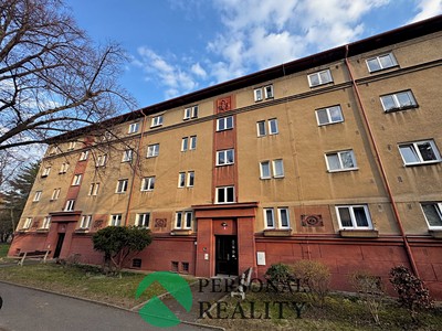 Pronájem bytu 2+1 55 m²