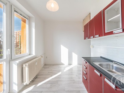 Prodej bytu 2+1 49 m²
