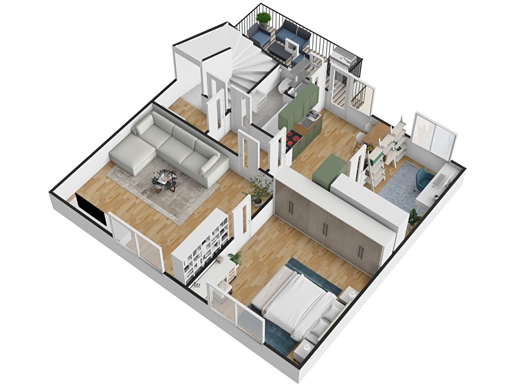 Будинок на продаж, 215 м² (30 з 31)