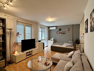 Pronájem bytu 1+kk 49 m²