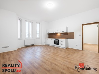 Prodej bytu 2+kk 52 m²