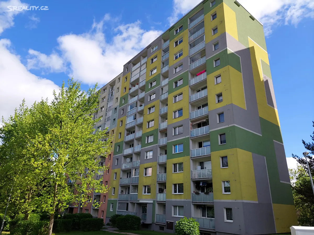 Prodej bytu 1+1 35 m², Liberec
